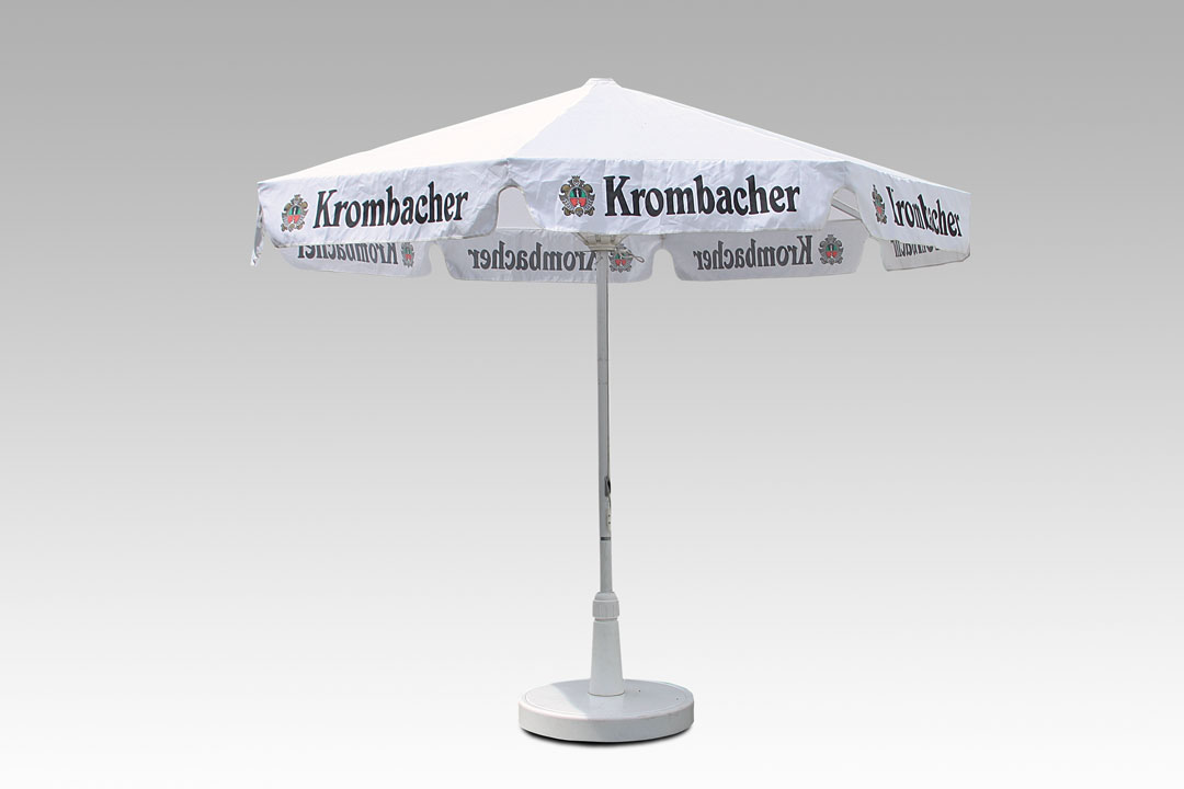 Krombacher Schirm
