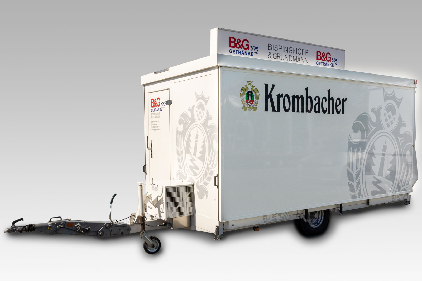 Krombacher BP 24 - 1003