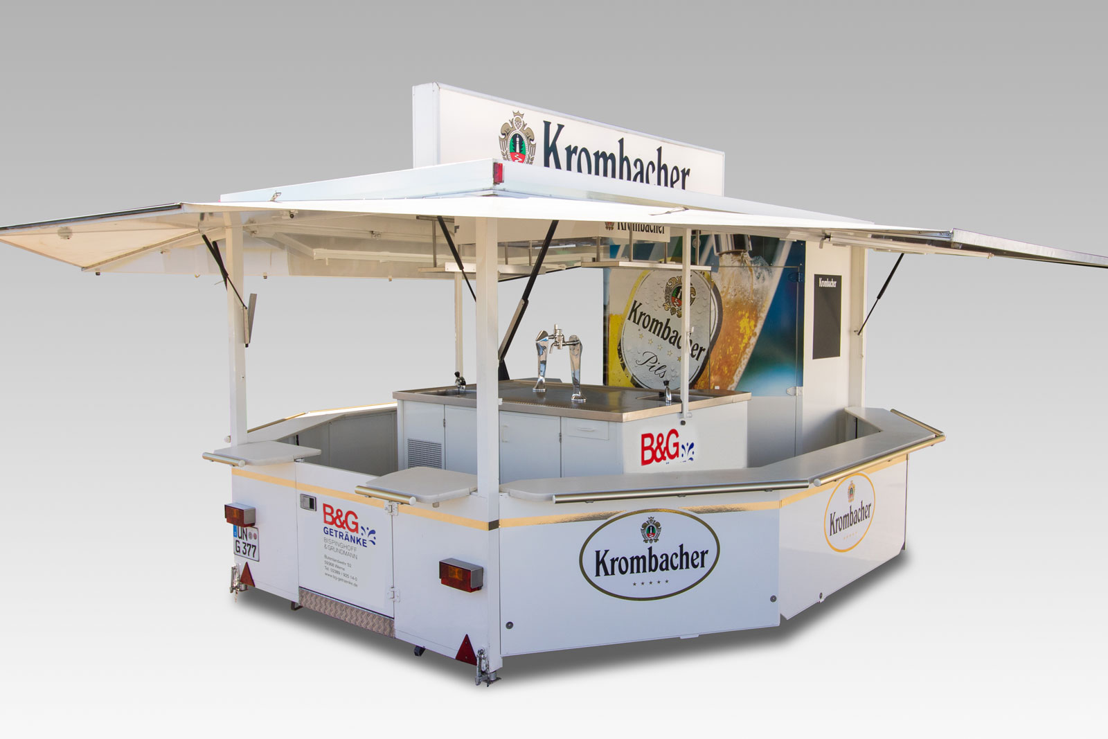 Krombacher BP 18 - 377